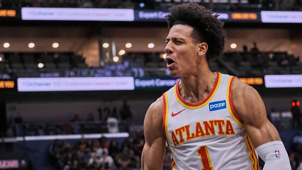 Atlanta Hawks vs. Charlotte Hornets odds, tips and betting trends