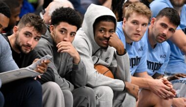 Ja Morant injury update for Memphis Grizzlies vs Denver Nuggets