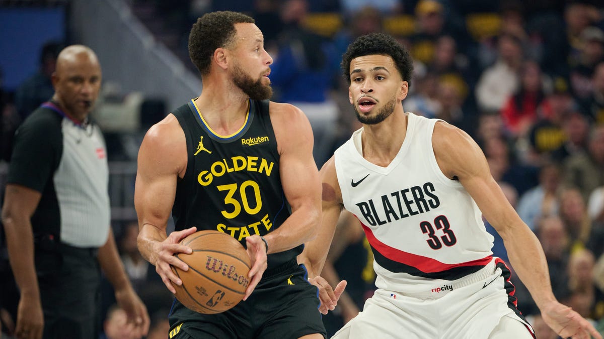 Warriors' Stephen Curry speaks on defensive lapses