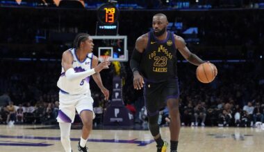 Watch Lakers vs Jazz game today: TV channel, time