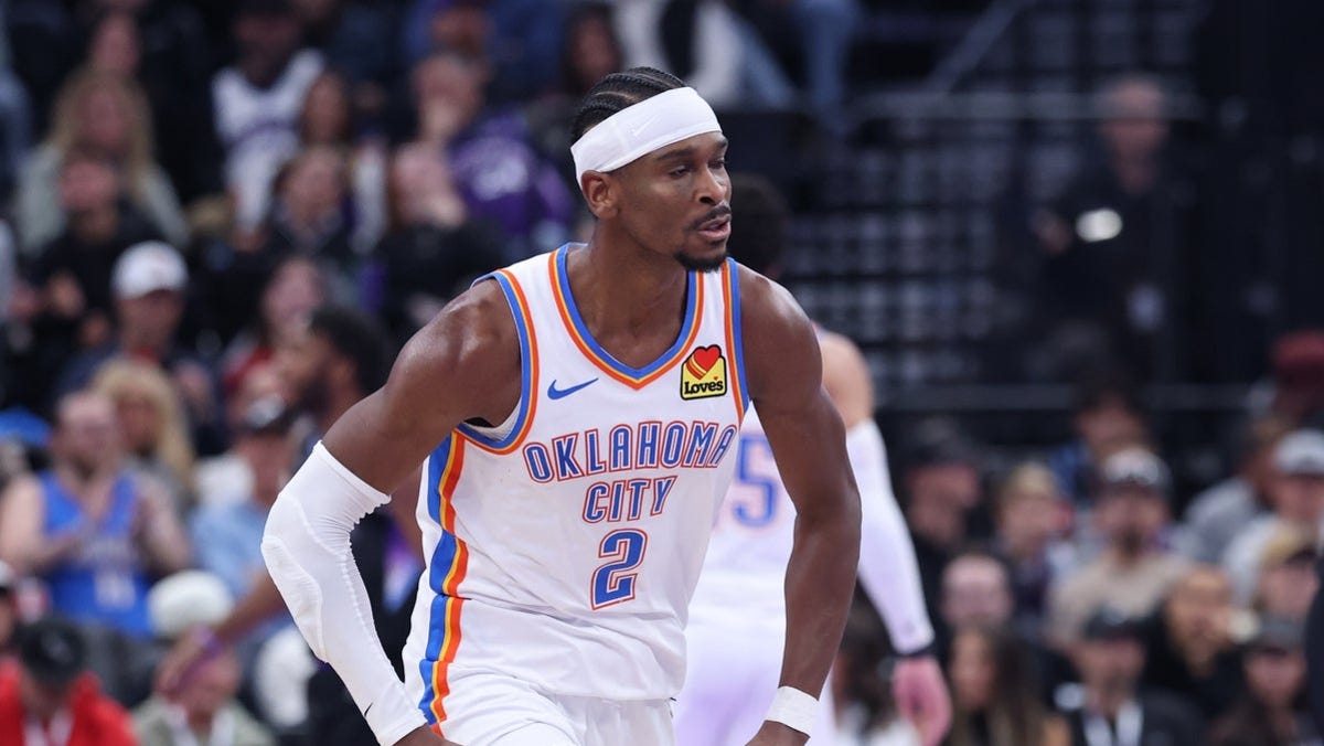 Thunder vs. Hornets tickets for Monday, Jan. 5