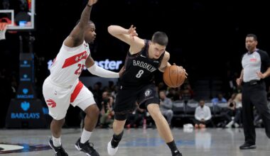 Nets at Raptors betting preview: Prediction, point spread, odds