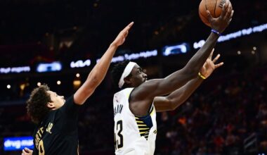 Detroit Pistons vs. Indiana Pacers odds, tips and betting trends