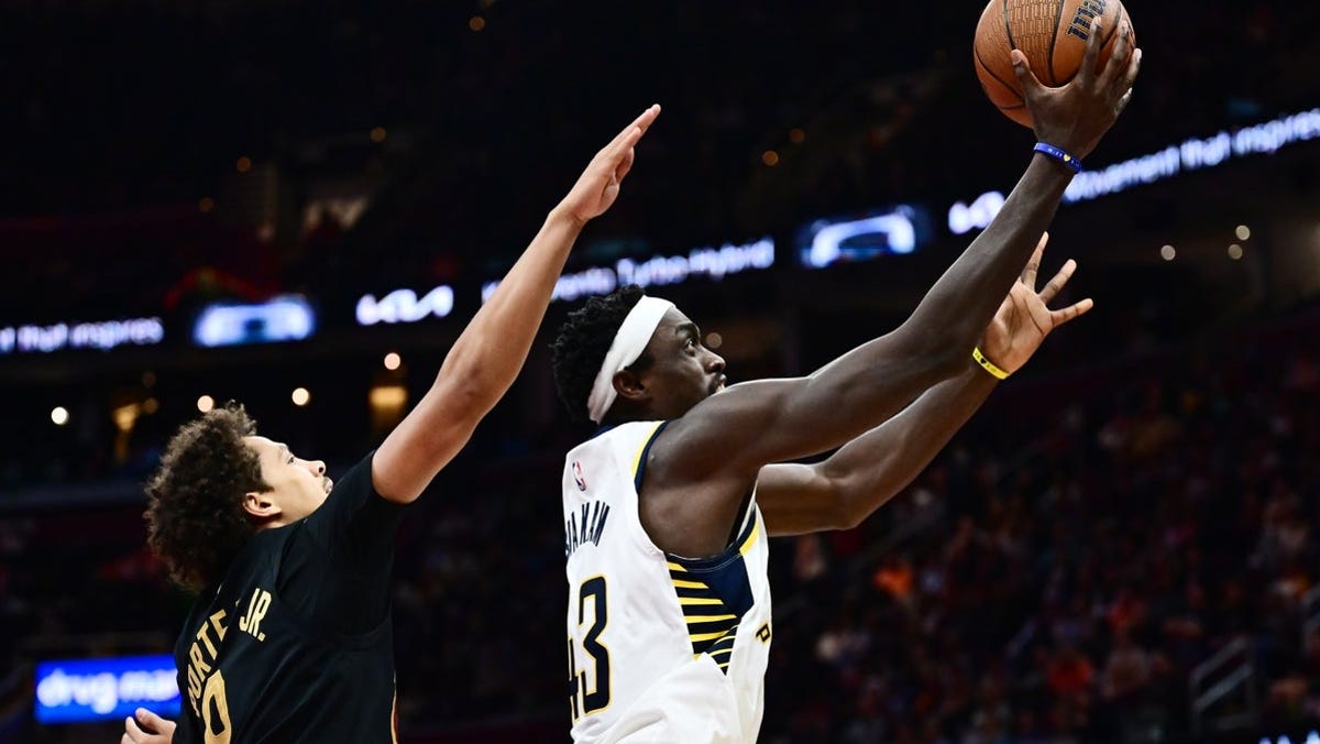 Detroit Pistons vs. Indiana Pacers odds, tips and betting trends