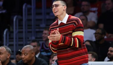 Tyler Herro expected to make season debut for Heat on Monday