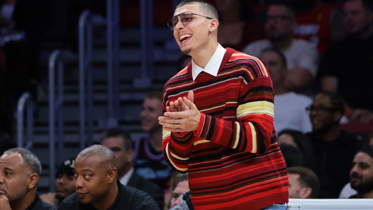 Tyler Herro expected to make season debut for Heat on Monday