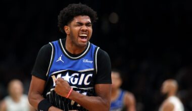 Jase Richardson has breakout performance for Orlando Magic