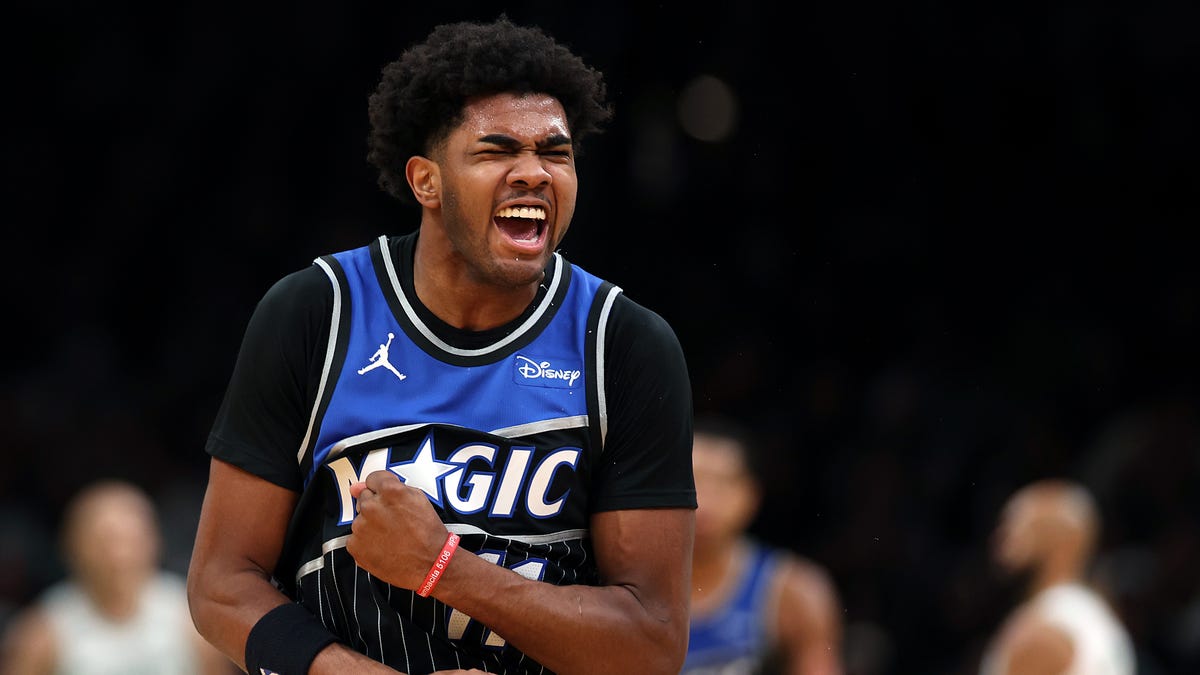 Jase Richardson has breakout performance for Orlando Magic