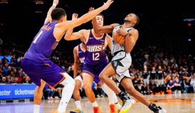 Houston Rockets vs. Phoenix Suns odds, tips and betting trends