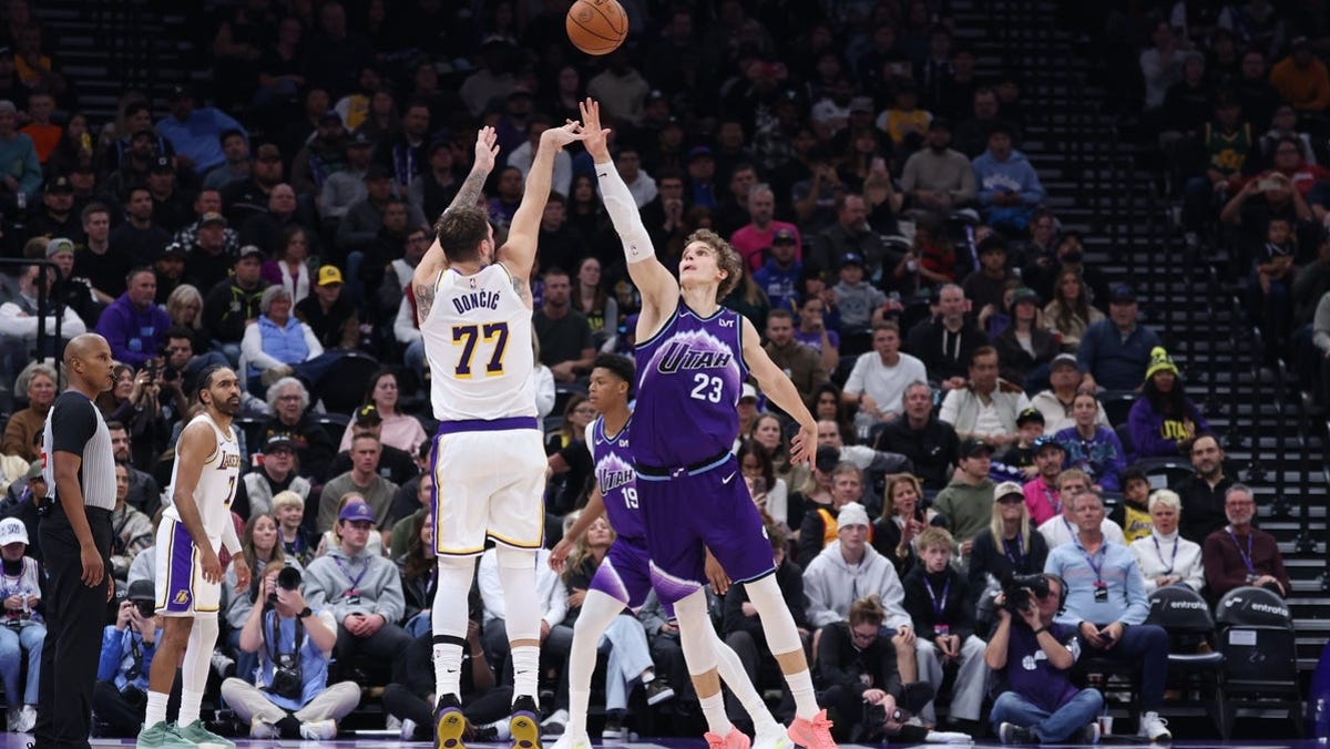 Golden State Warriors vs. Utah Jazz odds, tips and betting trends