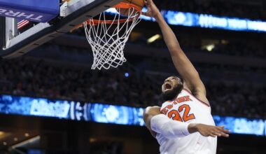 New York Knicks vs. Brooklyn Nets odds, tips and betting trends