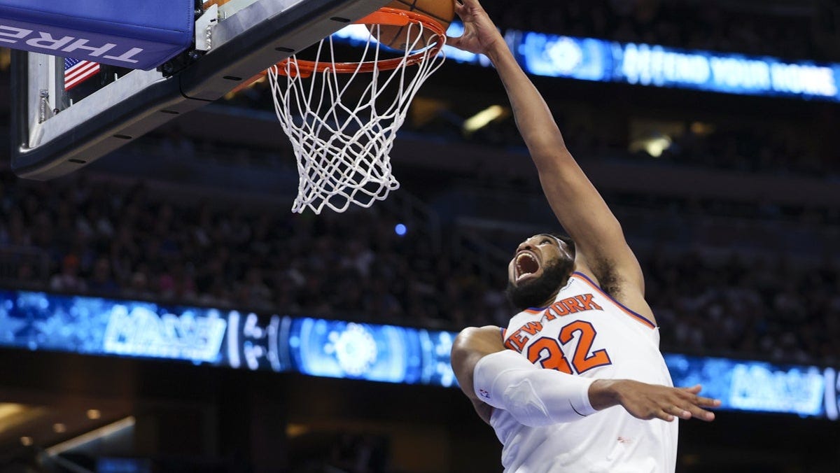 New York Knicks vs. Brooklyn Nets odds, tips and betting trends
