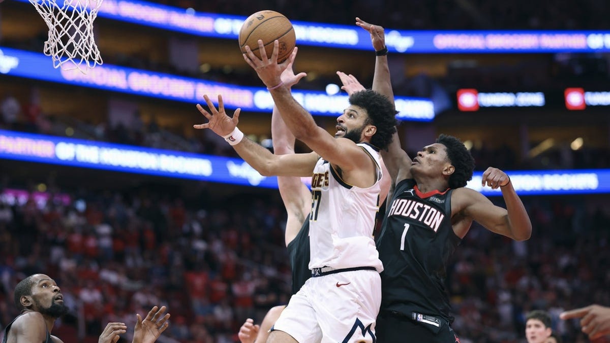 Rockets vs. Suns odds, tips and betting trends