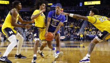 Michigan vs. La Salle men’s basketball tickets for Dec. 21