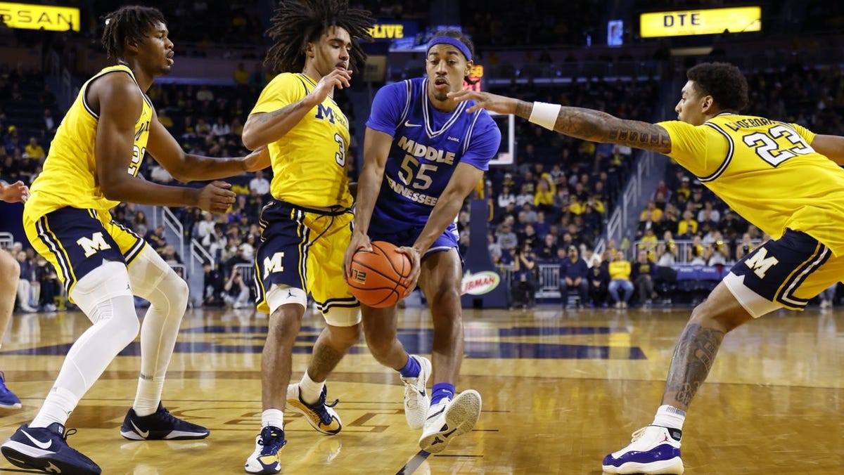 Michigan vs. La Salle men’s basketball tickets for Dec. 21