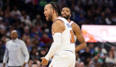 Knicks at Nets odds, picks and predictions