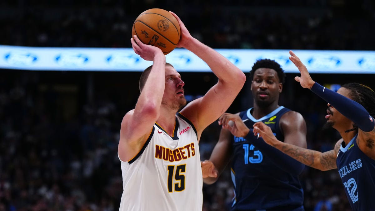 Nuggets at Grizzlies odds, picks and predictions