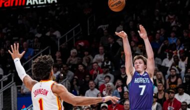 Kon Knueppel earns second Player of the Week nomination