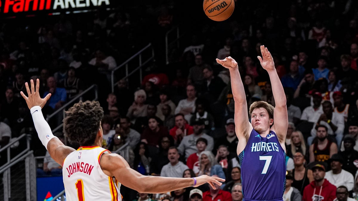 Kon Knueppel earns second Player of the Week nomination