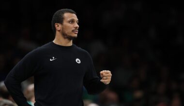 Mazzulla sees Simons getting more comfortable with Celtics bench role