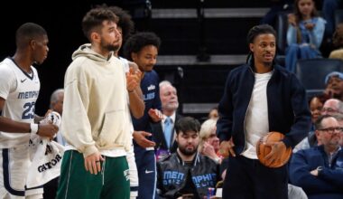 Ja Morant injury update for Memphis Grizzlies vs New Orleans Pelicans