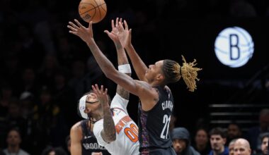 Noah Clowney drops 31 in 113-100 loss to Knicks