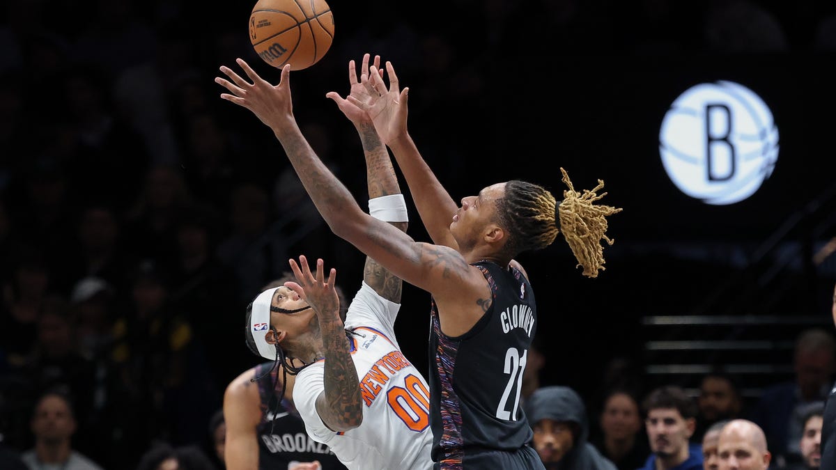 Noah Clowney drops 31 in 113-100 loss to Knicks