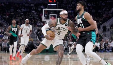 Is Giannis playing tonight? Bucks injury report vs Heat, NBA Cup game