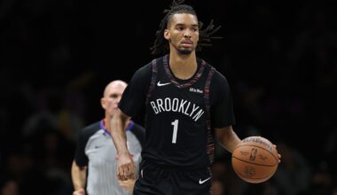 Nets' Jordi Fernandez explains Ziaire Williams not playing vs. Knicks