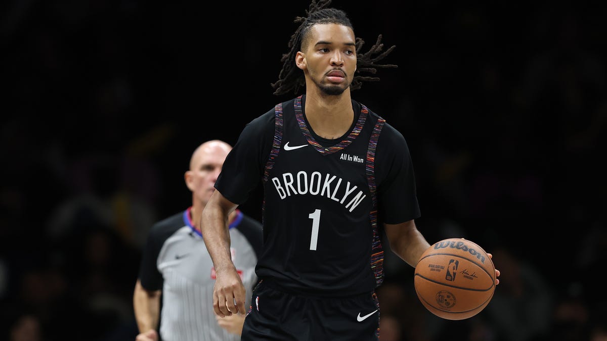 Nets' Jordi Fernandez explains Ziaire Williams not playing vs. Knicks