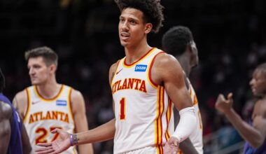 Atlanta Hawks vs. Washington Wizards odds, tips and betting trends