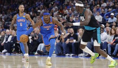 Thunder vs. Jazz tickets for Wednesday, Jan. 7