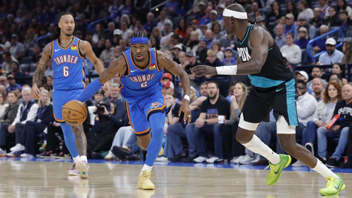 Thunder vs. Jazz tickets for Wednesday, Jan. 7