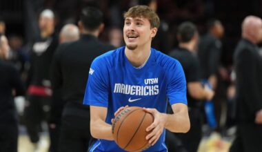 Cooper Flagg gives honest response to early NBA struggles