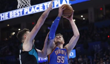 Thunder vs. Timberwolves odds, tips and betting trends