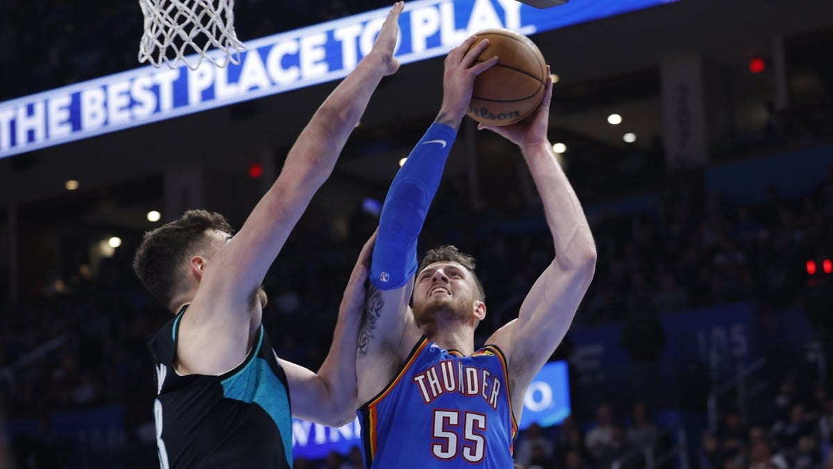 Thunder vs. Timberwolves odds, tips and betting trends