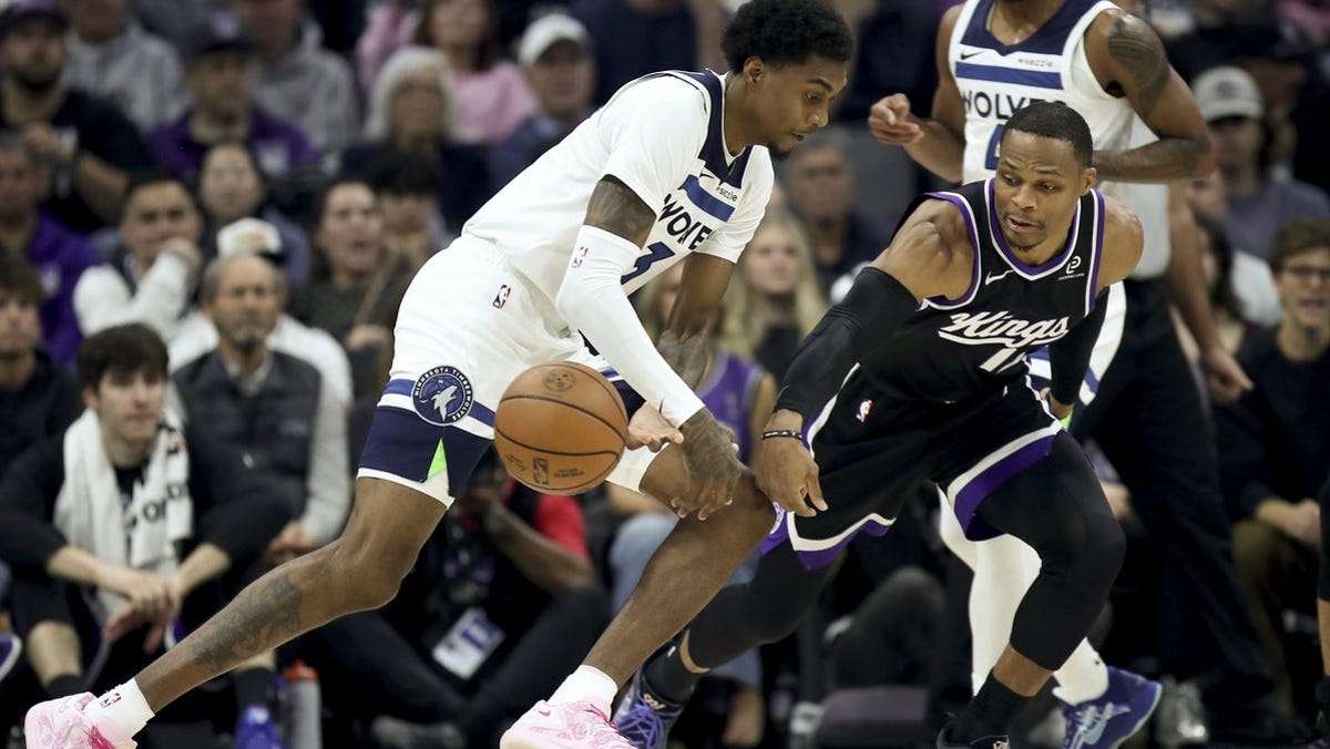 Phoenix Suns vs. Sacramento Kings odds, tips and betting trends