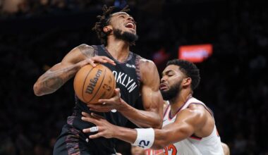 New York Knicks vs. Charlotte Hornets odds, tips and betting trends