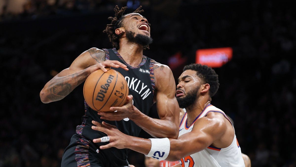 New York Knicks vs. Charlotte Hornets odds, tips and betting trends