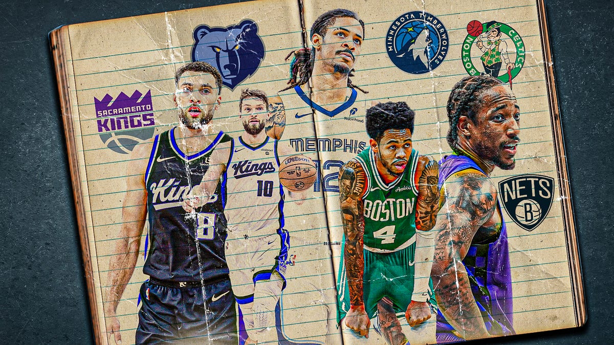 Ja Morant, Timberwolves, Kings, Celtics