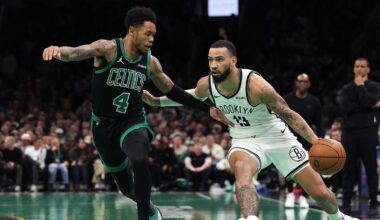 Nets, Celtics discussed Anfernee Simons trade during offseason