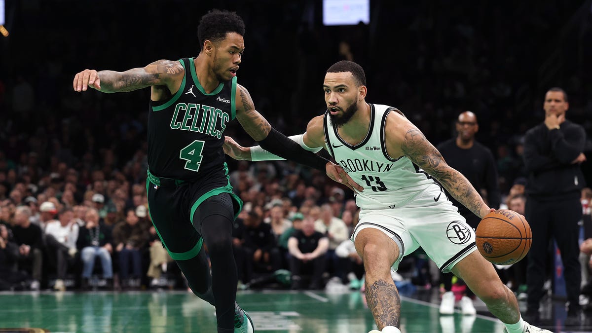 Nets, Celtics discussed Anfernee Simons trade during offseason
