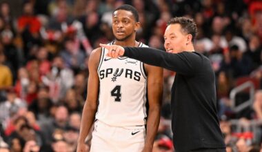 Spurs at Trail Blazers odds, picks and predictions