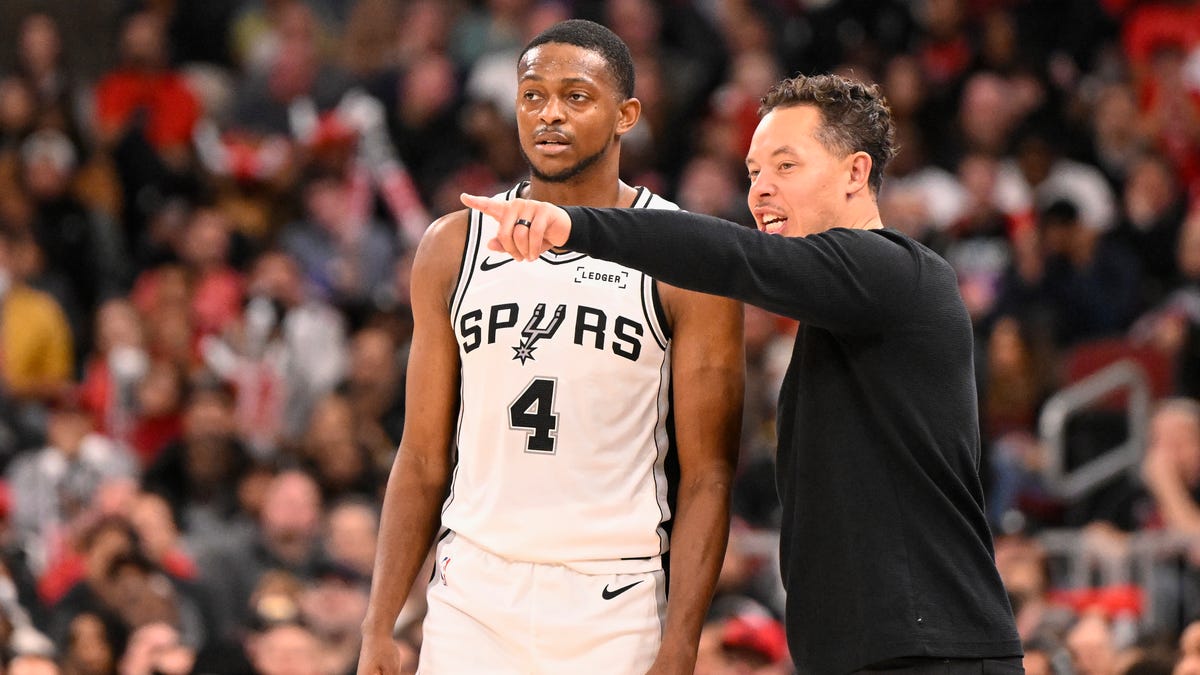 Spurs at Trail Blazers odds, picks and predictions