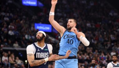 Anthony Davis traded to Clippers?