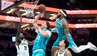 Should Nets have taken Ryan Kalkbrenner over Danny Wolf in 2025 Draft?