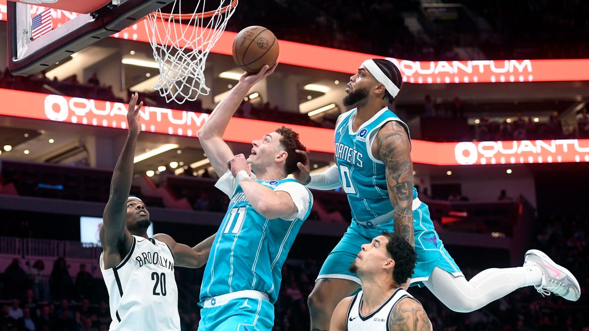 Should Nets have taken Ryan Kalkbrenner over Danny Wolf in 2025 Draft?