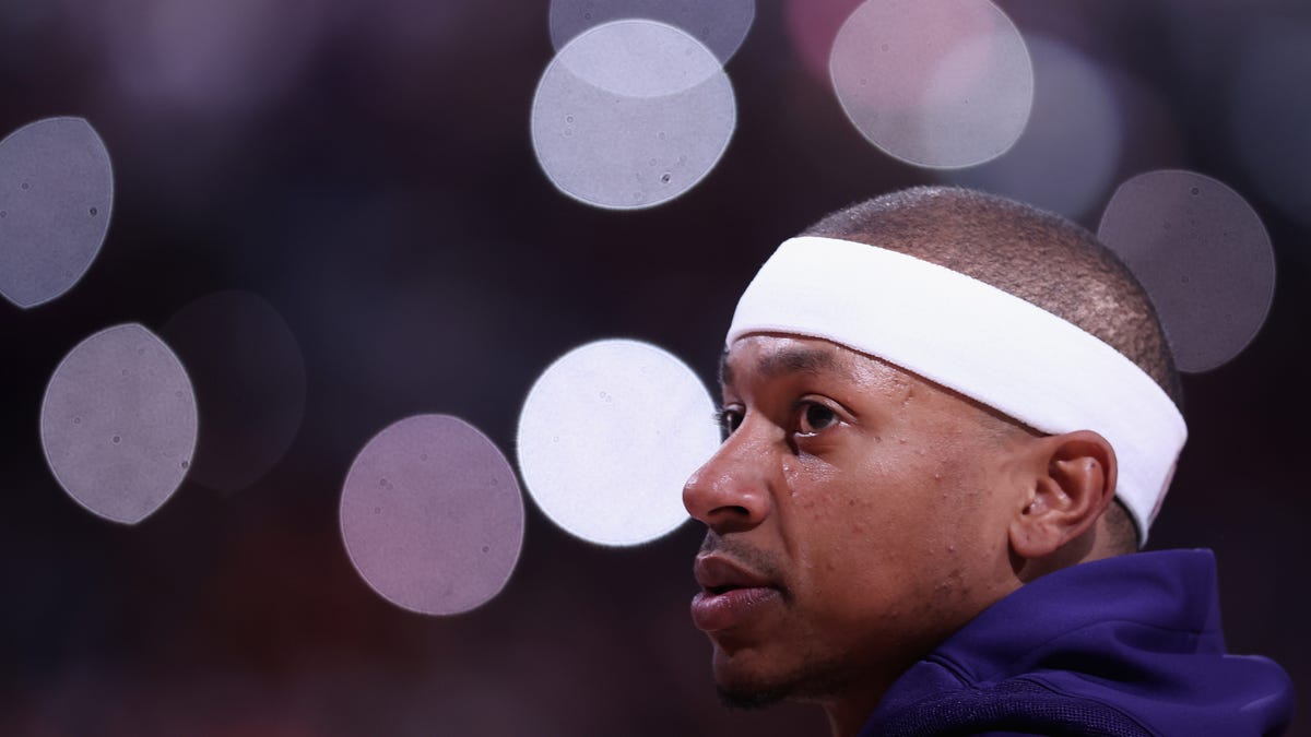 Isaiah Thomas on his ties to the city of Boston, Celtics fans