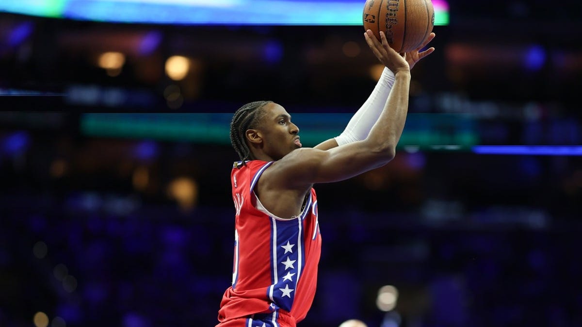 How to watch 76ers vs. Nets: Live stream info, TV channel, game time