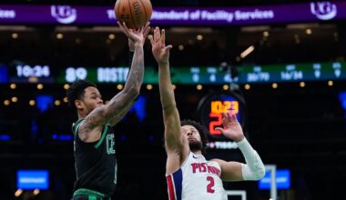 Anfernee Simons admits full-court defense can be 'fun' with Celtics